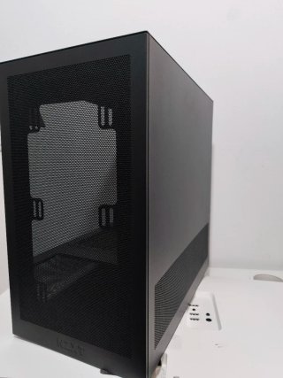 Caja PC NZXT H3 Flow Negra