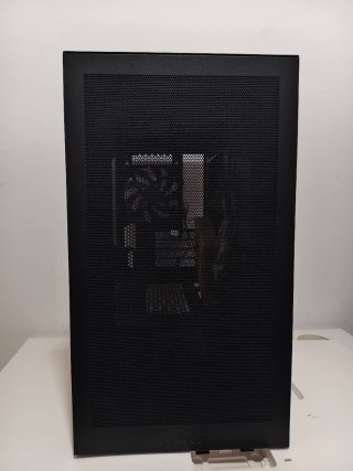Caja PC NZXT H3 Flow Negra