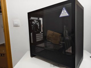 Caja PC NZXT H3 Flow Negra