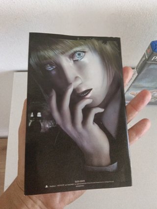 Clock Tower 3 PS2 (PlayStation 2) Survival Horror
