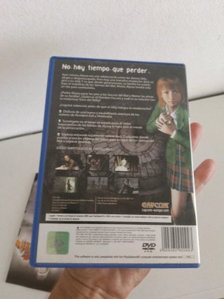 Clock Tower 3 PS2 (PlayStation 2) Survival Horror