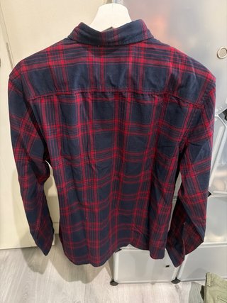 Lote 4 Camisas Manga Larga Hombre