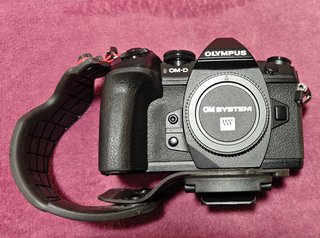 Olympus OM-D E-M1 Mark II nºBHUA27880