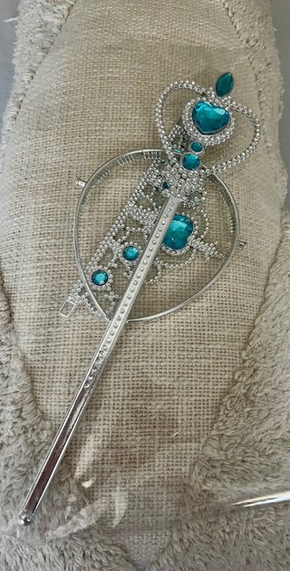 Disfraz Frozen Elsa Niña