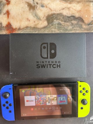 Nintendo Switch V1 + Dock