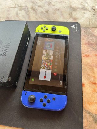 Nintendo Switch V1 + Dock