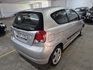 Chevrolet Kalos 2007