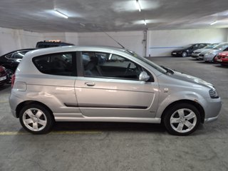 Chevrolet Kalos 2007