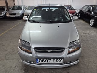 Chevrolet Kalos 2007