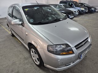 Chevrolet Kalos 2007