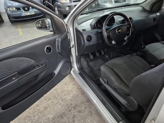 Chevrolet Kalos 2007