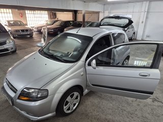 Chevrolet Kalos 2007