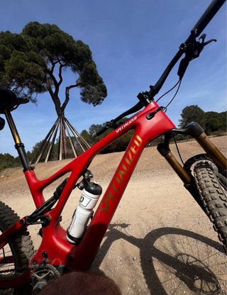 Bicicleta Specialized Turbo Levo Pro Carbon