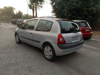 Renault Clio 2004
