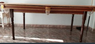 Mesa de billar 160x85 cm con bolas