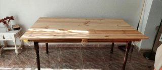 Mesa de billar 160x85 cm con bolas