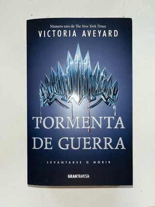 La reina roja (saga de completa)- Victoria Aveyard