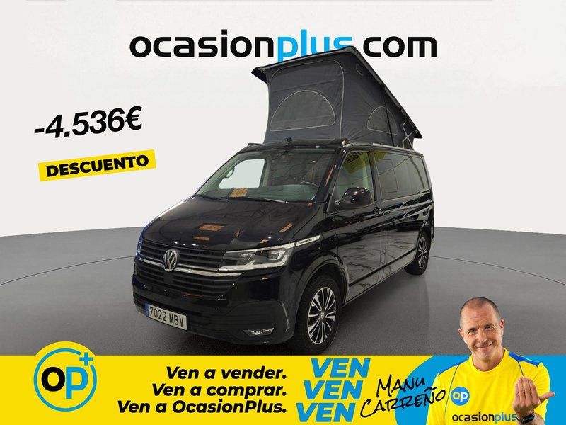 Volkswagen California Beach Camper 2.0 TDI BMT 4Motion 110 kW (150 CV) DSG - foto 1
