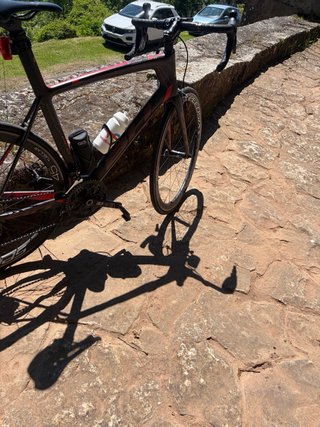 BH Pro 96 Electrónica Ultegra