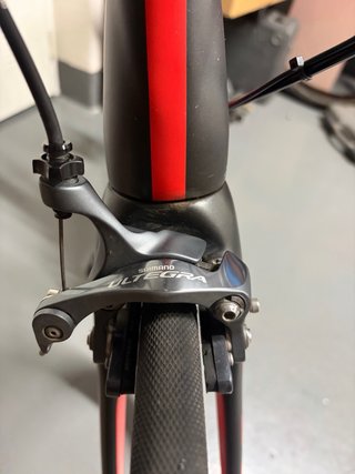 BH Pro 96 Electrónica Ultegra
