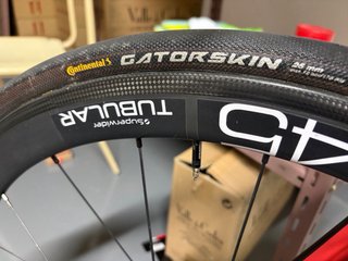 BH Pro 96 Electrónica Ultegra