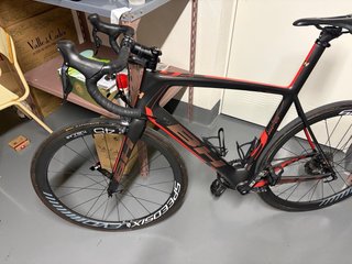 BH Pro 96 Electrónica Ultegra