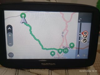 TomTom Start 52 GPS Navegador