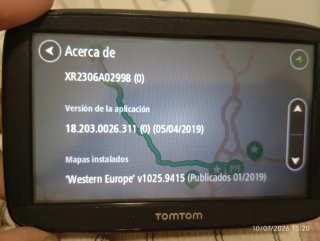 TomTom Start 52 GPS Navegador