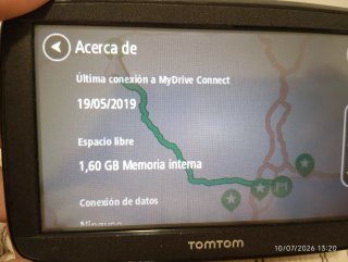 TomTom Start 52 GPS Navegador