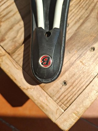 Sillín Bontrager R Negro