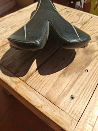 Sillín Bontrager R Negro