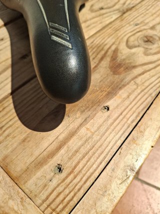 Sillín Bontrager R Negro