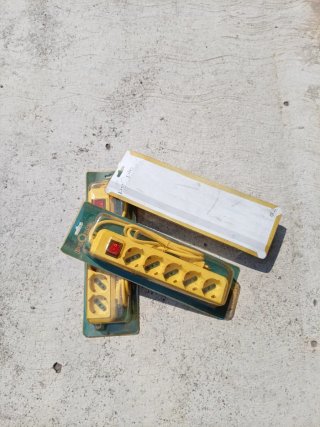 3 Multipresa con interruttore