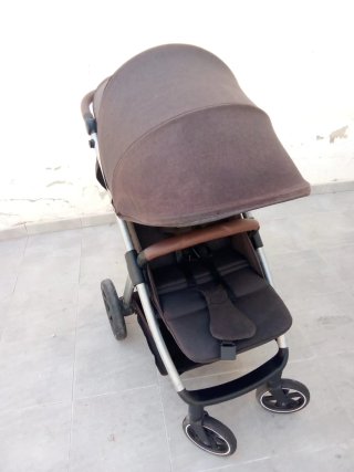 Carrito de bebé seminuevo