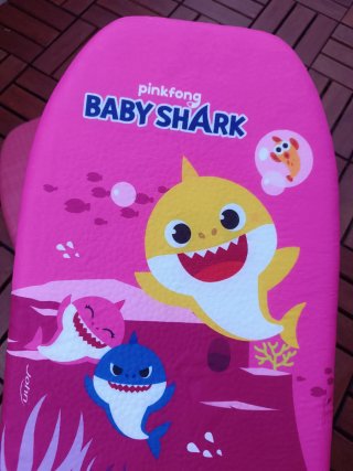 Tavole galleggianti Baby Shark