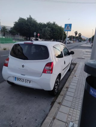 Renault Twingo 2010