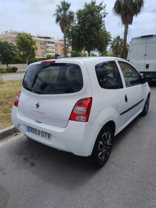 Renault Twingo 2010
