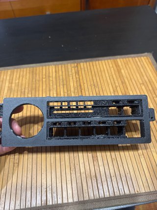 Panel Clima Honda CRX
