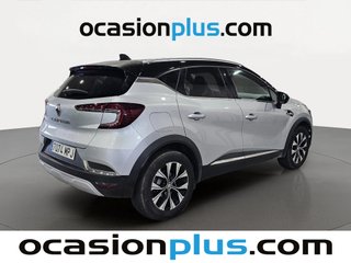 Renault Captur Techno TCe 66 kW (90 CV)