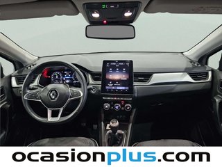 Renault Captur Techno TCe 66 kW (90 CV)