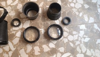 Binoculares 10x50