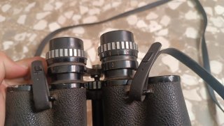 Binoculares 10x50