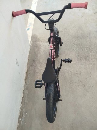 Bici BMX infantil Kink 14