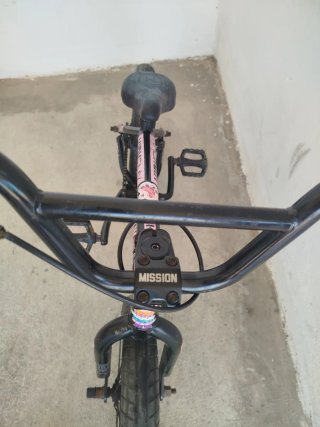 Bici BMX infantil Kink 14