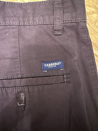 Pantaloni cargo Carrera