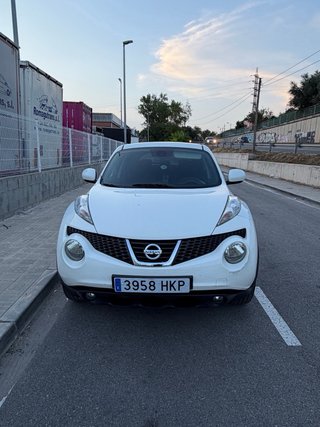 Nissan Juke 2012