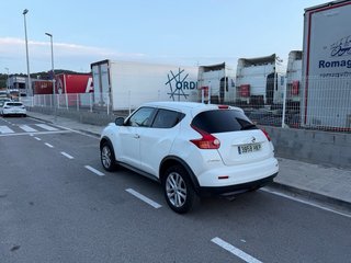 Nissan Juke 2012