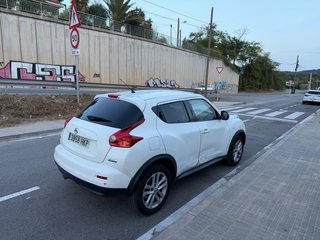 Nissan Juke 2012