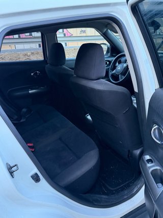 Nissan Juke 2012