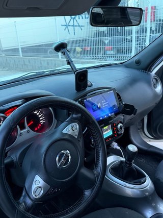 Nissan Juke 2012